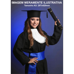 IMPRESSÃO FOTO ADESIVO A3 + Laminação papel fotográfico adesivo A3 29,7x42Cm   Laminação brilho 